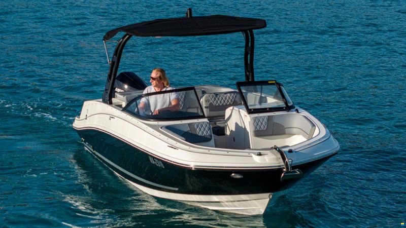 Bayliner VR6 BOWRIDER OB