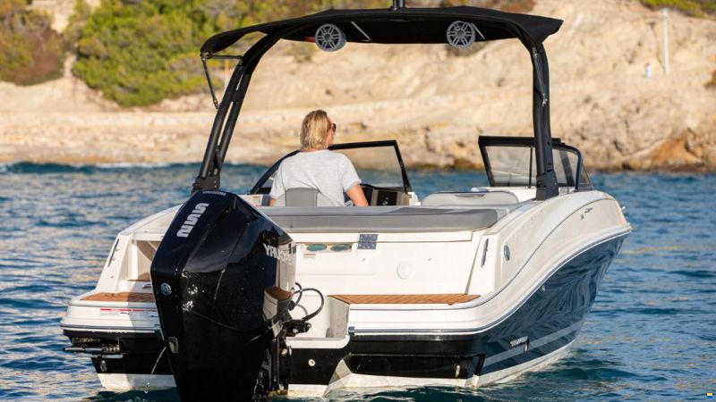 Bayliner VR6 BOWRIDER OB