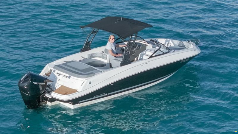 Bayliner VR6 BOWRIDER OB