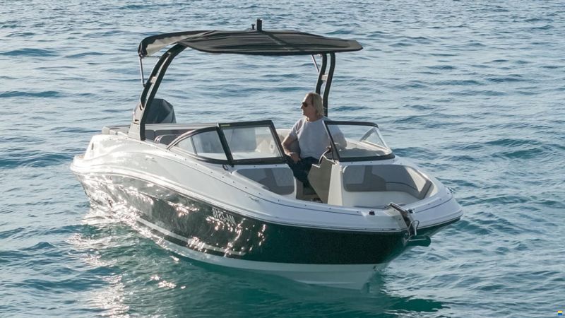 Bayliner VR6 BOWRIDER OB