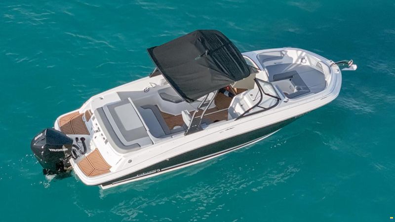 Bayliner VR6 BOWRIDER OB