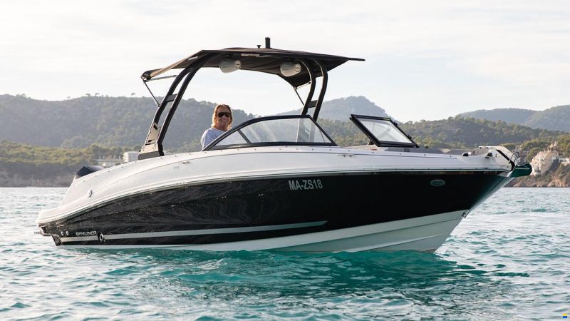 Bayliner VR6 BOWRIDER OB