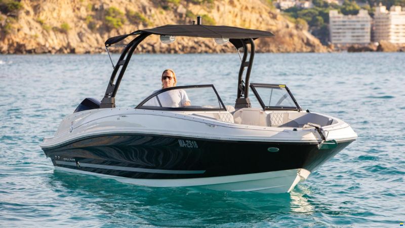 Bayliner VR6 BOWRIDER OB
