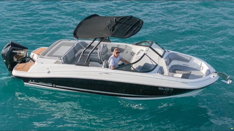 Bayliner VR6 BOWRIDER OB
