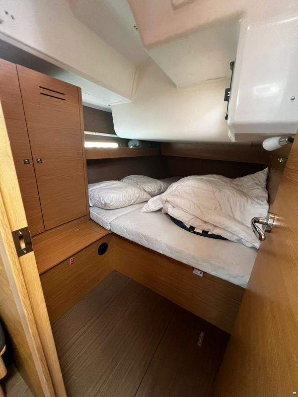 Dufour 460 Grand Large