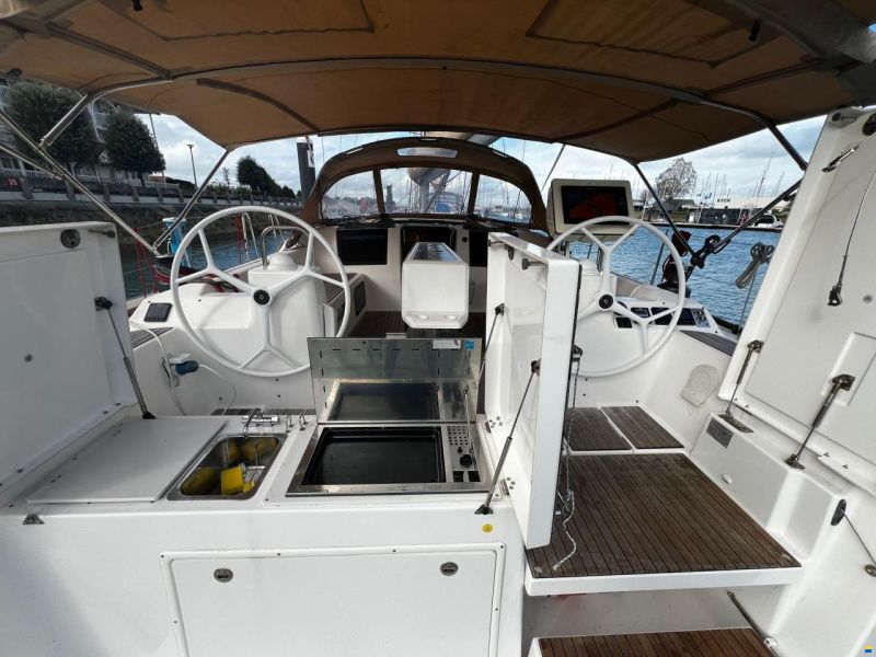 Dufour 460 Grand Large