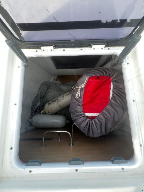 Dufour 460 Grand Large
