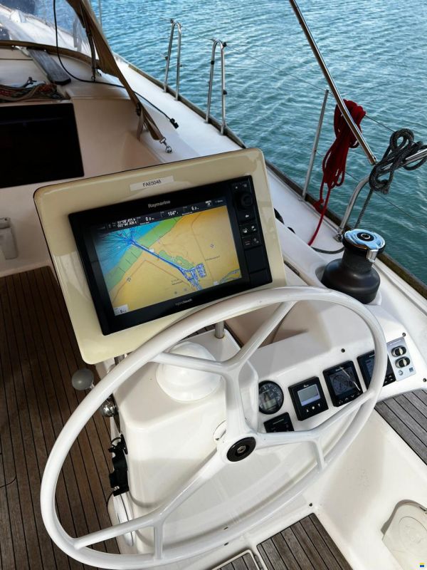 Dufour 460 Grand Large