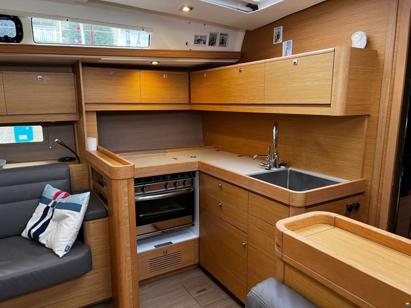 Dufour 460 Grand Large