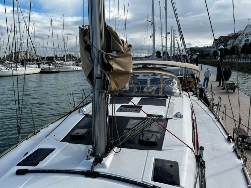 Dufour 460 Grand Large