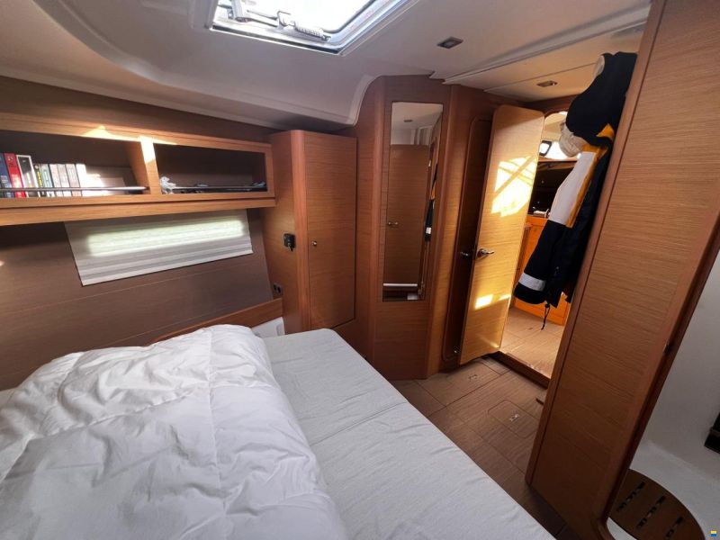 Dufour 460 Grand Large