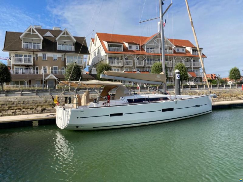 Dufour 460 Grand Large