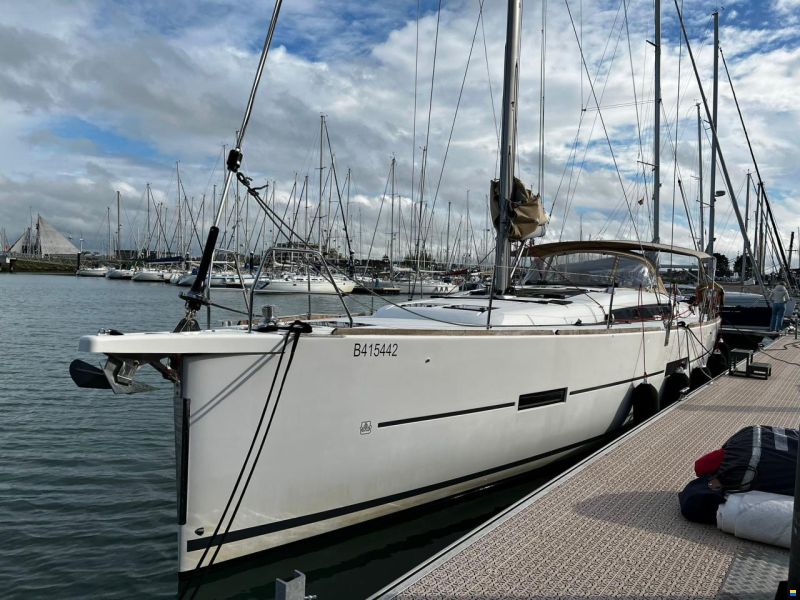 Dufour 460 Grand Large