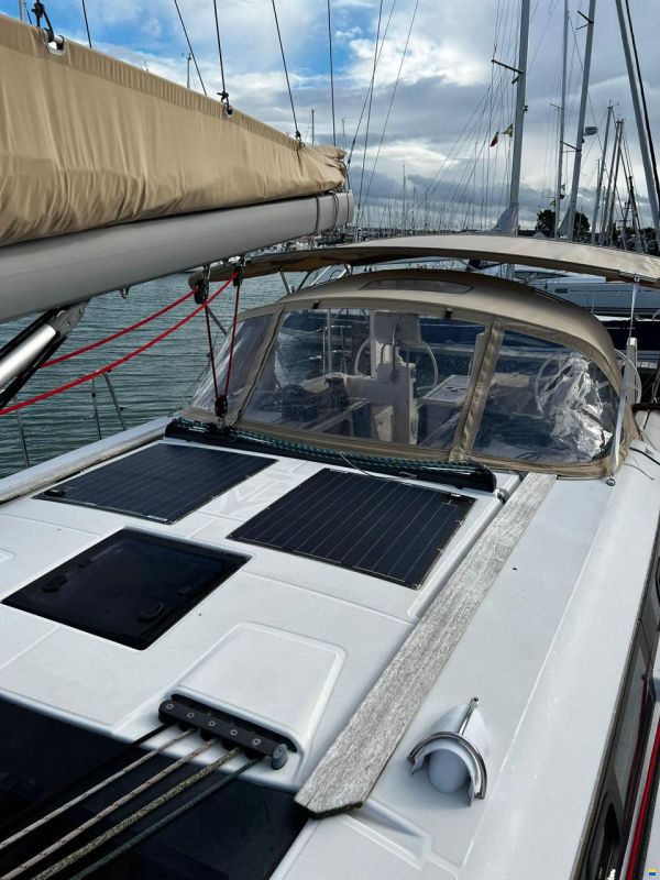 Dufour 460 Grand Large