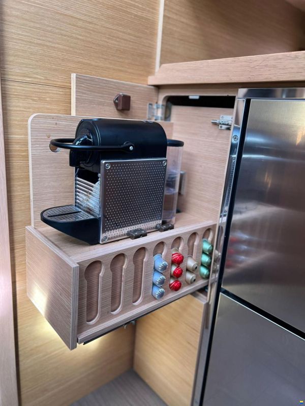 Dufour 460 Grand Large