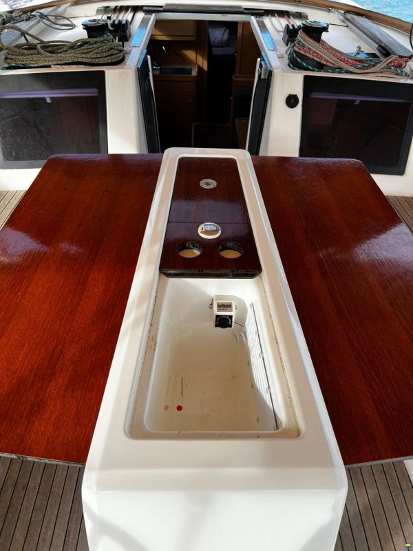 Dufour 460 Grand Large