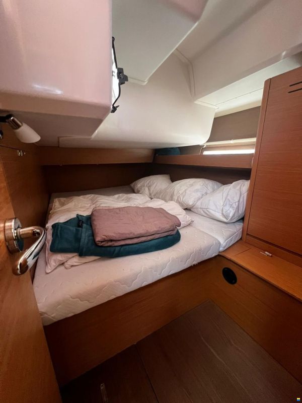 Dufour 460 Grand Large