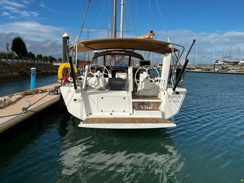 Dufour 460 Grand Large