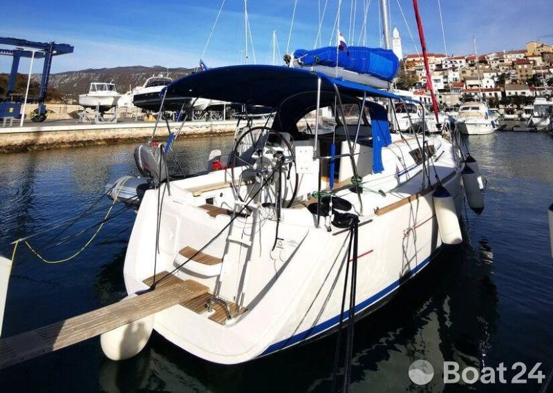 Jeanneau Sun Odyssey 33i