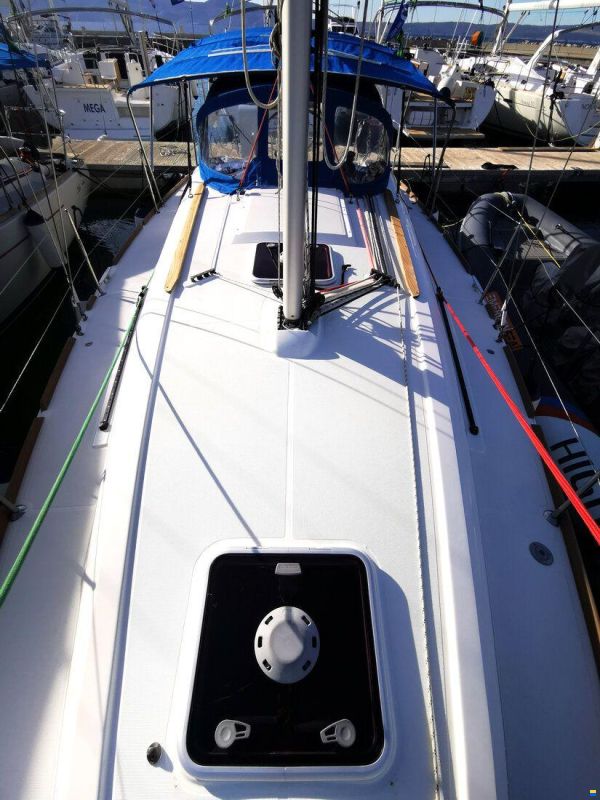 Jeanneau Sun Odyssey 33i