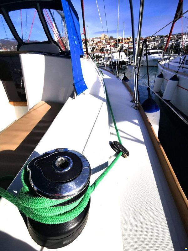 Jeanneau Sun Odyssey 33i