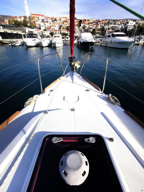 Jeanneau Sun Odyssey 33i
