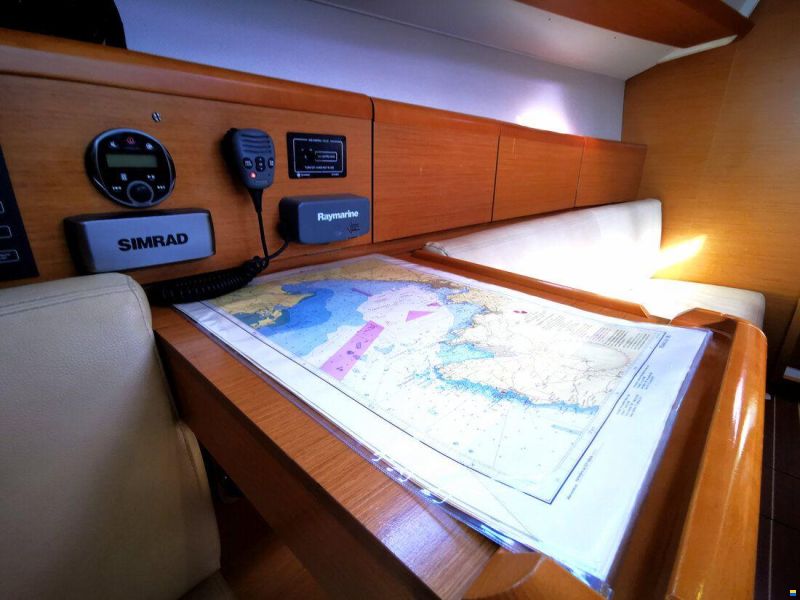 Jeanneau Sun Odyssey 33i
