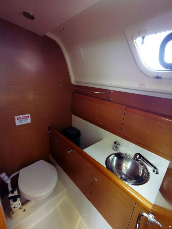 Jeanneau Sun Odyssey 33i