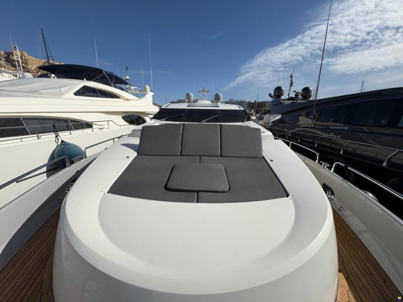 Sunseeker Predator 84