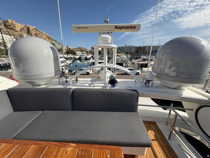 Sunseeker Predator 84