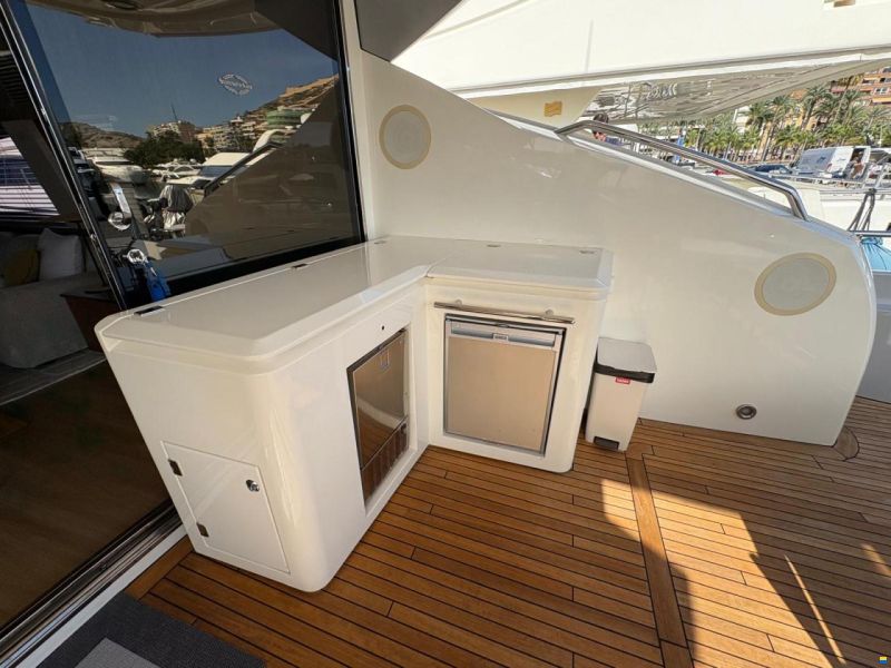 Sunseeker Predator 84