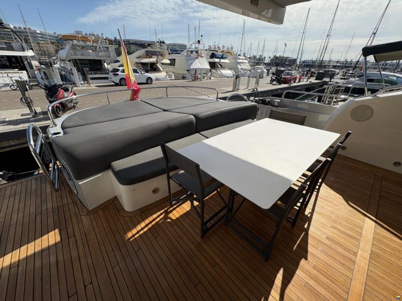 Sunseeker Predator 84