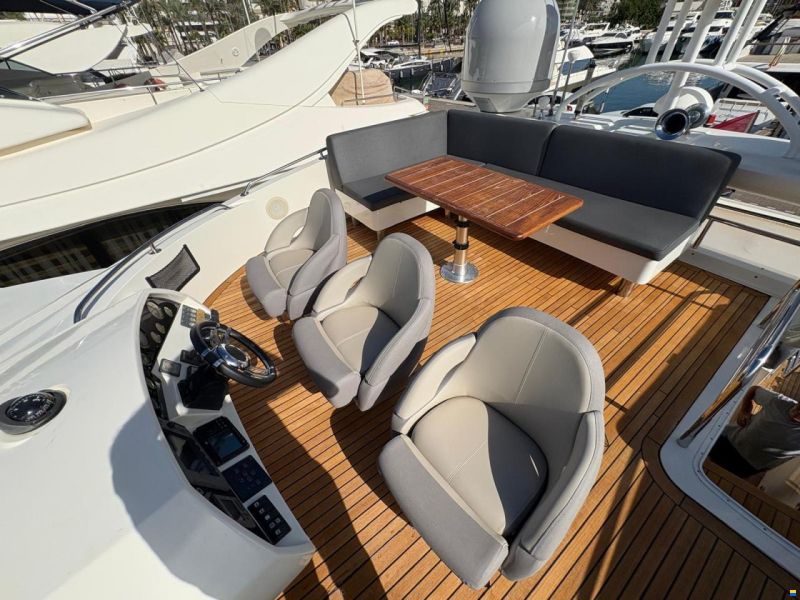 Sunseeker Predator 84