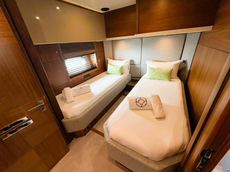 Sunseeker Predator 84