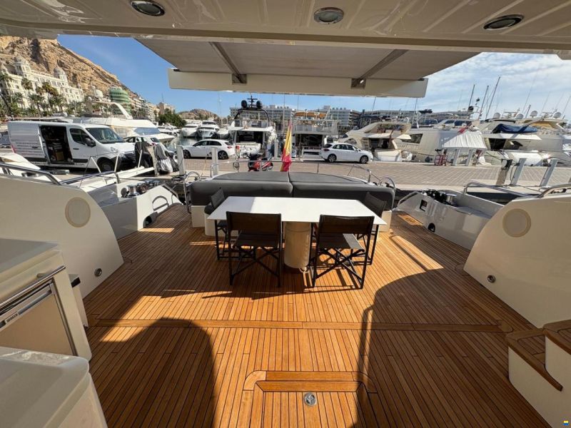 Sunseeker Predator 84