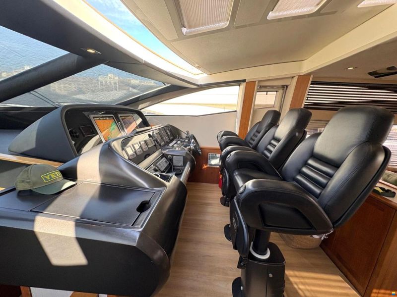 Sunseeker Predator 84