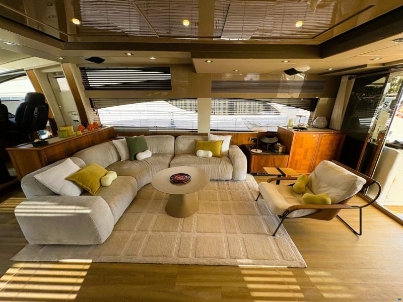 Sunseeker Predator 84