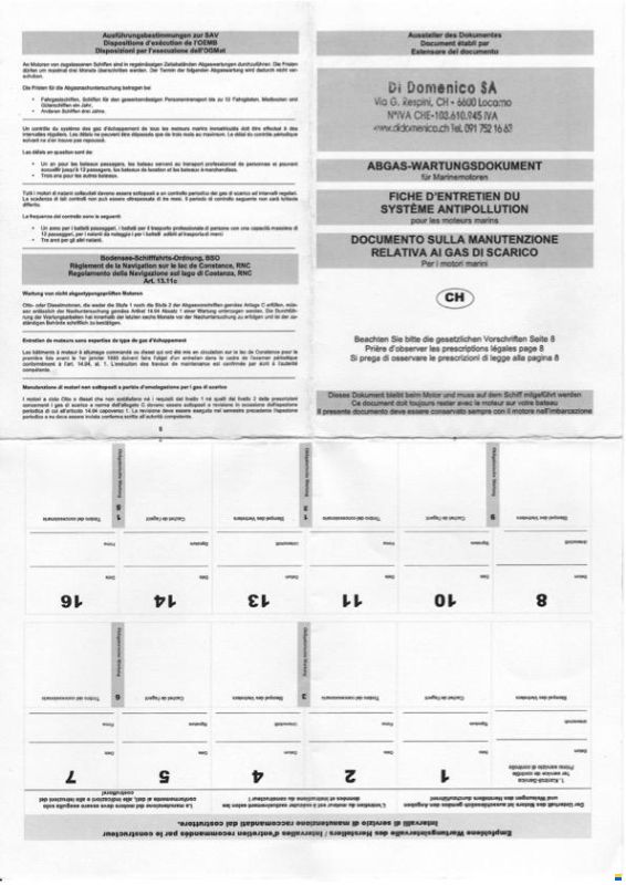 Volvo Penta BB 30/B18