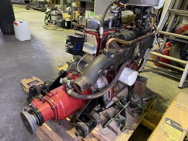 Volvo Penta BB 30/B18