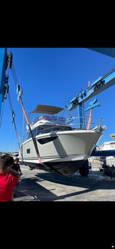Jeanneau Velasco 37