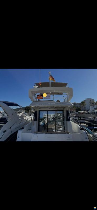 Jeanneau Velasco 37
