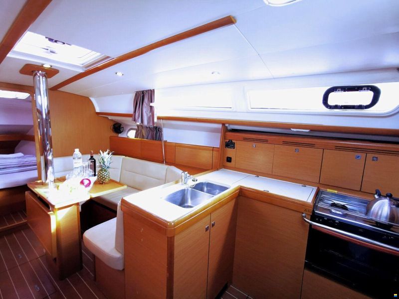 Jeanneau Sun Odyssey 36i