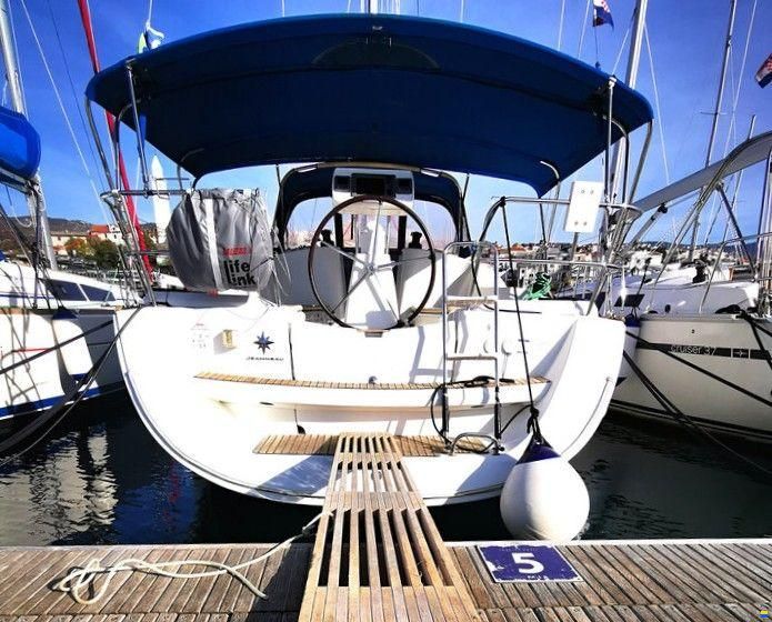 Jeanneau Sun Odyssey 36i