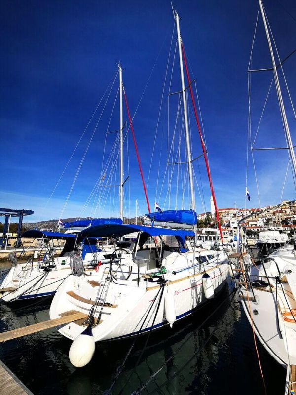 Jeanneau Sun Odyssey 36i