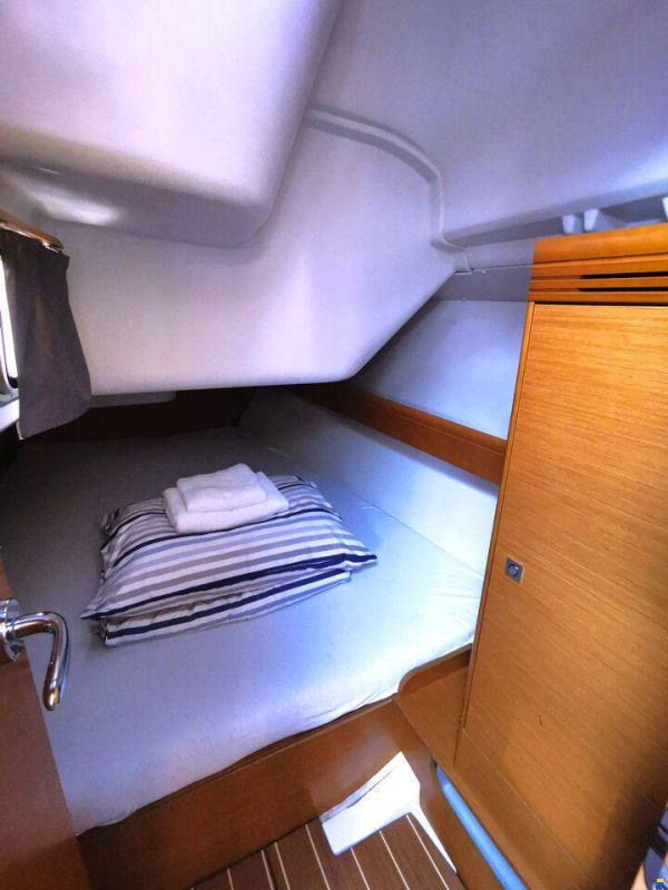 Jeanneau Sun Odyssey 36i