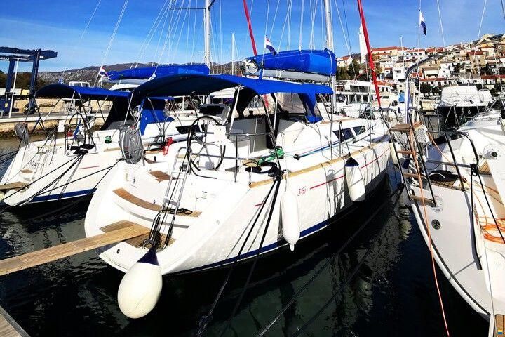 Jeanneau Sun Odyssey 36i