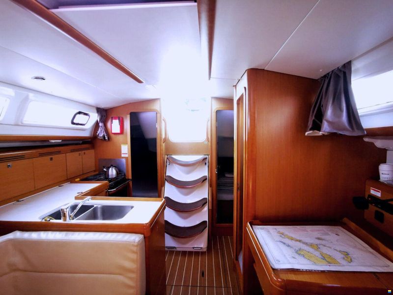 Jeanneau Sun Odyssey 36i