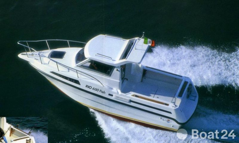 Rio 650 Cabin Fish