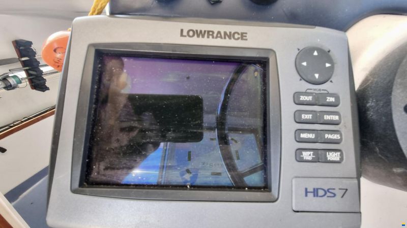 Rio 650 Cabin Fish