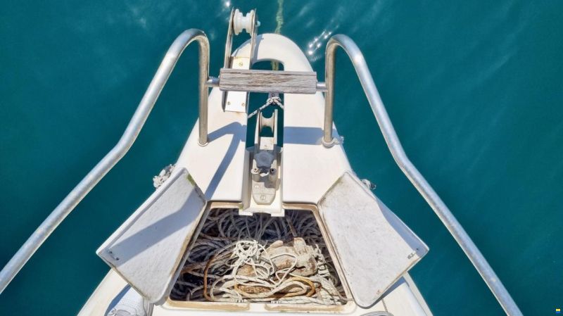 Rio 650 Cabin Fish